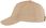 Sol'S Buzz 5 Panel Baseball Cap Beżowe - zdjęcie 2