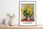 Obraz 30x50cm Design Sunflowers Monet Vintage Do Salonu - zdjęcie 5