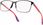 Stylion Plusy +3.00 Męskie Okulary Do Czytania Korekcyjne St337 Grafit/Czerwony - zdjęcie 8