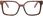 Prada Eyewear Korekcyjne Okulary Pr B03V 07R1O1 52 Rozmiar M - zdjęcie 3