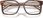Prada Eyewear Korekcyjne Okulary Pr B03V 07R1O1 52 Rozmiar M - zdjęcie 5