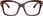 Dolce & Gabbana Korekcyjne Okulary Dg 3419 3091 52 Rozmiar M - zdjęcie 4
