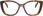 Prada Eyewear Korekcyjne Okulary Pr B04V 22A1O1 51 Rozmiar S - zdjęcie 3