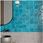 Abk Poetry Colors Dec Swim Turquoise 10,0X10,0 Płytka Ścienna Gat 1 - zdjęcie 2