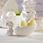Villa Italia Zajączek Wielkanocny Z Miseczką 18cm Bunny - zdjęcie 2