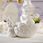 Villa Italia Zajączek Wielkanocny Z Miseczką 22cm Bunny - zdjęcie 5