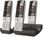 Gigaset Comfort 500A Trio (DE) Telefon bezprzewodowy DECT - zdjęcie 2