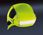 Uvex Czapka Odporna Na Uderzenia U-Cap Hi-Viz 9794.800 - zdjęcie 2