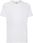 T-Shirt Koszulka Dziecięca Wf Bawełna Fruit of the Loom 610330 Biała 98 cm - zdjęcie 4