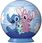 Ravensburger Puzzle 3D Stitch Kula 11599 - zdjęcie 2