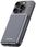 Powerbank Canyon OnPower 505 Magsafe 5000mAh PD 20W Grafitowy - zdjęcie 6