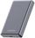 Powerbank Canyon OnPower 510 Magsafe 10000mAh PD 20W Grafitowy - zdjęcie 3