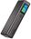 Powerbank Canyon OnPower 230 20000mAh Grafitowy - zdjęcie 2