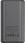 Powerbank Canyon OnPower 130 10000mAh Grafitowy - zdjęcie 3