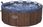 Bestway 6001W Basen Jacuzzi Z Hydromasażem Okrągłe Spa 1250L 5-7 Osobowy - zdjęcie 5