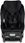Fotelik BeSafe Stretch RWF 9-36Kg Black Soft BreezeN - zdjęcie 4