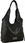 Monnari Torebka Shopper Listonoszka Model 2w1 Kolekcja Premium Czarna - zdjęcie 2