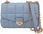 Women's Handbag Michael Kors 30H0G1SL1T-PALE-BLUE Blue 21 x - zdjęcie 2