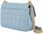 Women's Handbag Michael Kors 30H0G1SL1T-PALE-BLUE Blue 21 x - zdjęcie 3