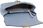 Women's Handbag Michael Kors 30H0G1SL1T-PALE-BLUE Blue 21 x - zdjęcie 4