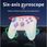 Gamepad Anbernic RGP01 Biało-beżowy - zdjęcie 4