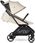 Wózek Easywalker Rockey M Bright Taupe Spacerowy - zdjęcie 2