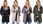 Fashion Letnia Luźna Kurtka Z Suwakami Prosta Parka Z Kapturem XL - zdjęcie 3