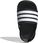 Klapki dziecięce adidas ADILETTE ESTRAP I czarne JR5323 - zdjęcie 5