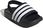 Klapki dziecięce adidas ADILETTE ESTRAP I czarne JR5323 - zdjęcie 4