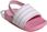 Klapki dziecięce adidas ADILETTE ESTRAP I różowe JR5326 - zdjęcie 4