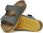 Birkenstock klapki ARIZONA KIDS BS 1029447 DESERT SOIL THYME/OCHRE (szerokość standardowa) - zdjęcie 5