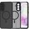 Spacecase Etui Do Galaxy A36 Hybrid Mag Case Magnetyczne Obudowa Magsafe Szkło - zdjęcie 1