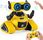 Bounn Interaktywny Robot R/C Na Pilota Oświetlenie Led Muzyka Sterowany Gestami - zdjęcie 3