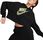 Nike Krótka Bluza z Kapturem Fleece Crop Dance DZ4604-010 Xs - zdjęcie 2