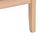 Zakito Europe Sofa Dwuosobowa Żółta 113,5X67X73,5Cm Drewno Poliester (ZE244658) - zdjęcie 4