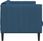 Zakito Sofa Dwuosobowa Blue Sky 176X76,5X74,5Cm (Z372610) - zdjęcie 5