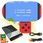 Konsola GameBox Plus 500 gier Czerwona - zdjęcie 5