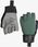 Black Diamond Rękawiczki Damskie Crag Half-Finger Gloves-Zielony - zdjęcie 2
