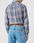 WRANGLER MĘSKI PASEK SKÓRZANY BOMBATO BELT DARK COGNAC 112358067 PREMIUM - zdjęcie 4