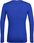 Longsleeve trekkingowy męski Salewa ZEBRU FRESH niebieski 00-0000028347_8620 - zdjęcie 2