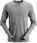 T-shirt z wełny merino z długimi rękawami Snickers Workwear 2427 - zdjęcie 2