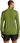 Longsleeve męski Icebreaker MER 125 COOL-LITE SPHERE III zielony IB0A56ZL0BD - zdjęcie 5