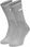 Puma Skarpety Skarpetki Crew Sock Szare/białe/czarne r.43-46 - zdjęcie 3