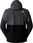 Kurtka z kapturem męska The North Face LIGHTNING ZIP-IN czarna NF0A87GNB0I - zdjęcie 4