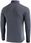 M-Tac - Bluza polarowa Delta Fleece - 190 g/m² - YKK - Dark Grey - 70003012 - zdjęcie 3