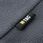 M-Tac - Bluza polarowa Delta Fleece - 190 g/m² - YKK - Dark Grey - 70003012 - zdjęcie 6