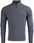 M-Tac - Bluza polarowa Delta Fleece - 190 g/m² - YKK - Dark Grey - 70003012 - zdjęcie 4