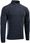 M-Tac - Bluza polarowa Delta Fleece - 190 g/m² - YKK - Dark Navy Blue - 70003015 - zdjęcie 4