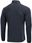 M-Tac - Bluza polarowa Delta Fleece - 190 g/m² - YKK - Dark Navy Blue - 70003015 - zdjęcie 2