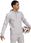 Bluza Męska Adidas 21 Hoody Szara Gt6635 - zdjęcie 3